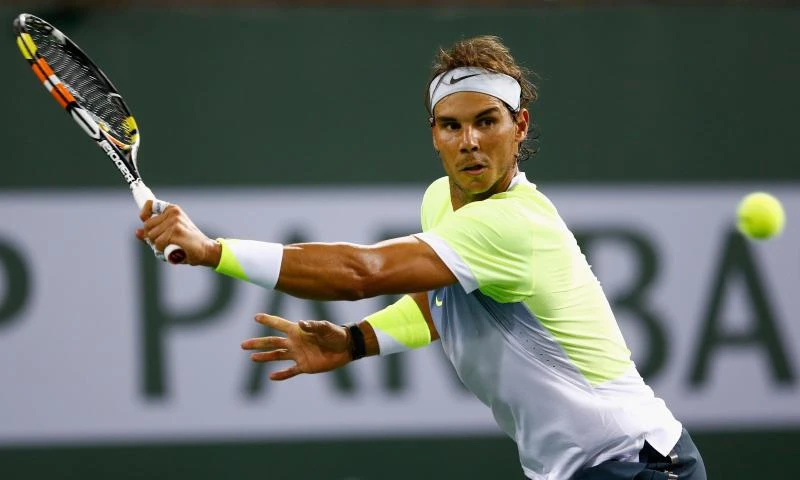 Favorites cruise at Indian Wells