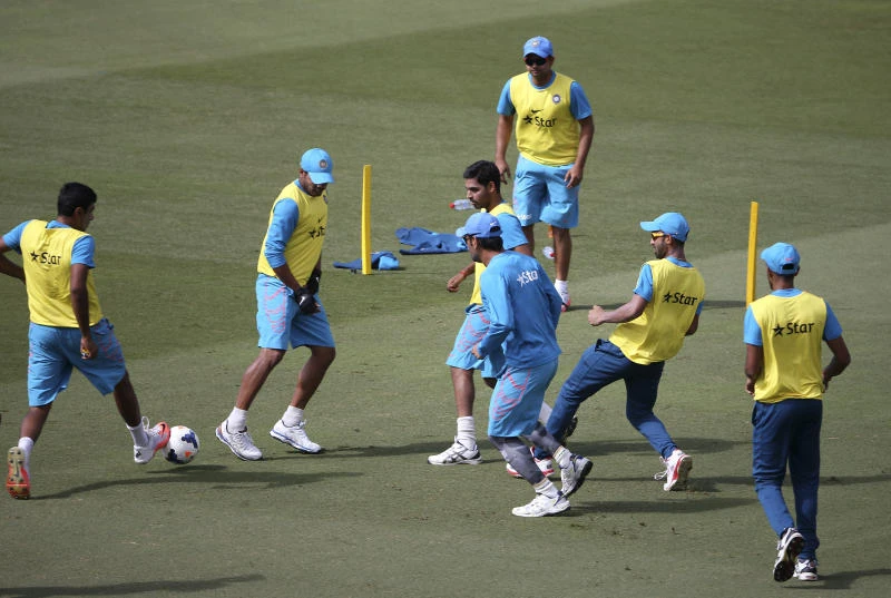 Tension building ahead of Australia-India semis