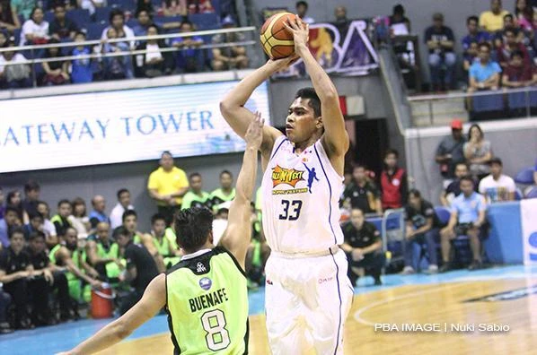 Talk 'N Text bounces back by beating Globalport