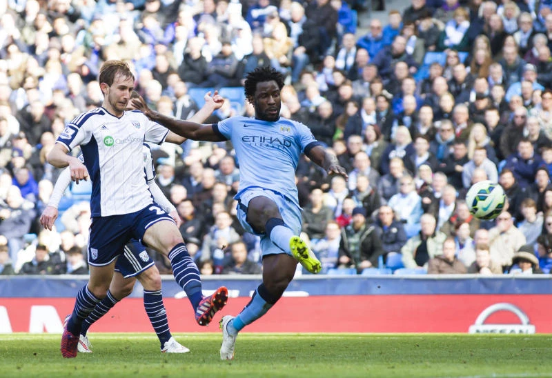 Man City takes 10-man West Brom in a breeze, Arsenal triumphs