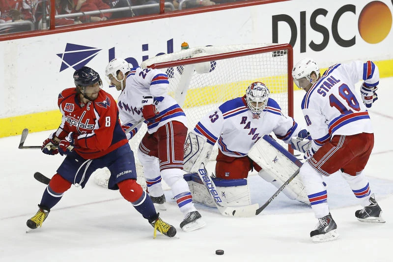Talbot, Rangers move atop