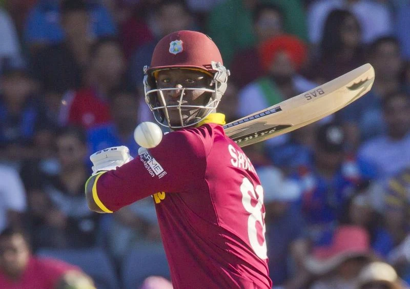 World Cup: West Indies 182 all out against India