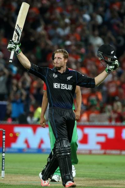 Ton-up Guptill stars as New Zealand edges past fearless Bangladesh