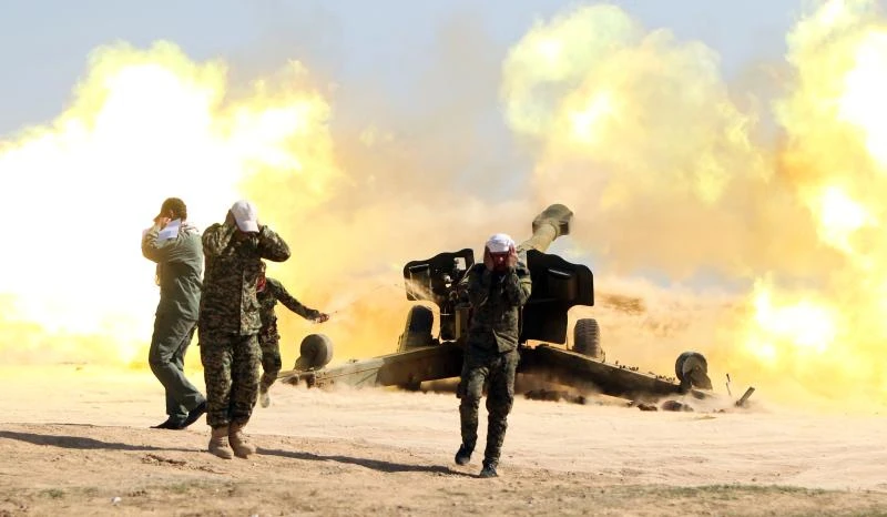 Daily terrorist attacks by IS ‘deliberately target all Iraqis’