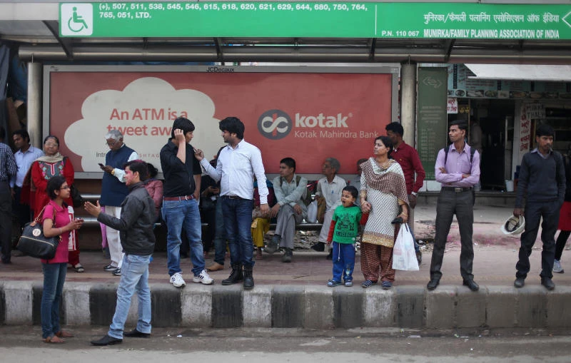 Delhi bans film showing rapist