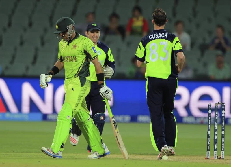 Cricket: Australia face Pakistan in ‘World Cup final’