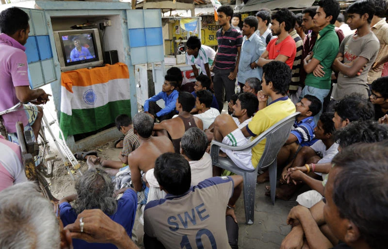 Mature fans accept end of India’s World champion reign