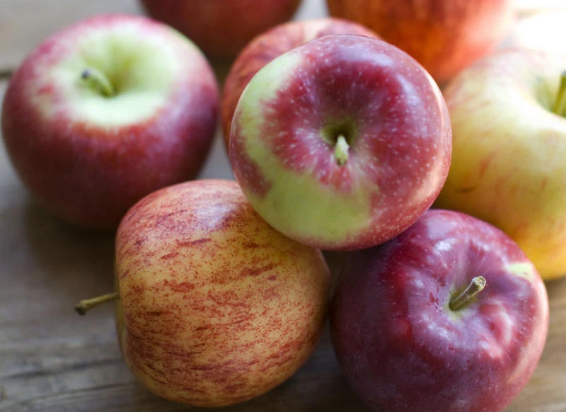 An apple a day may not keep the doctor away, study says
