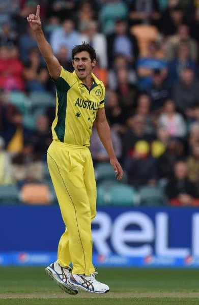 Starc stars as Australia pummel Scots