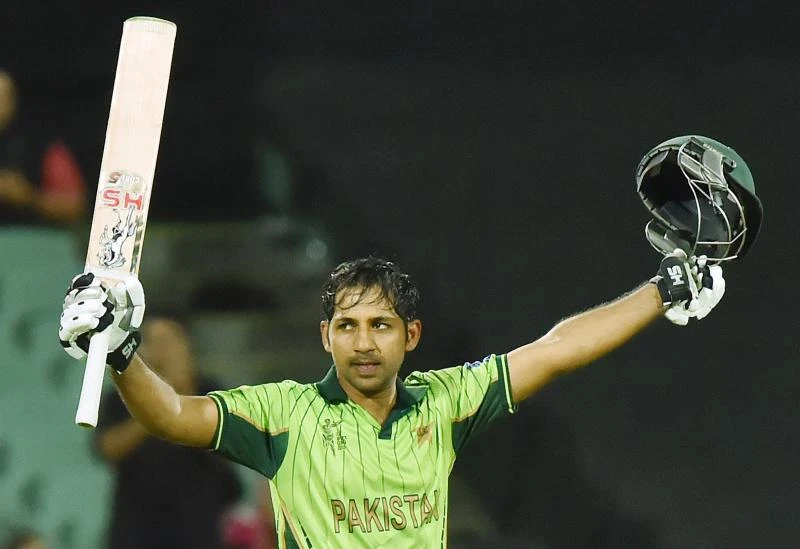 ’Last resort’ Sarfraz solves Pakistan’s opening problem