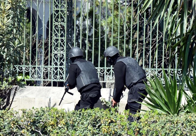 Museum massacre jolts Tunisia