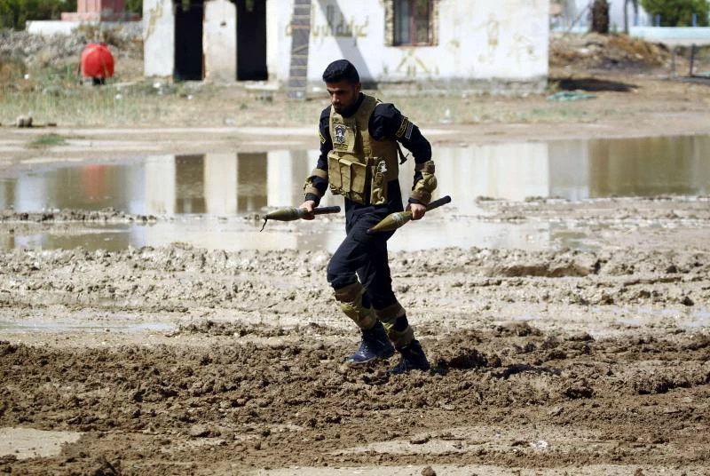 Iraqi PM says security forces have seized large parts of Tikrit