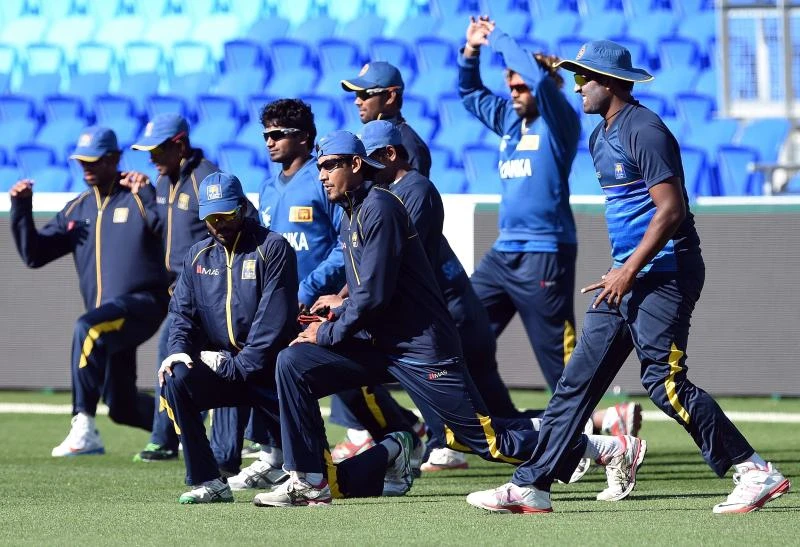 Injuries cause concern for Sri Lanka ahead of Scotland match