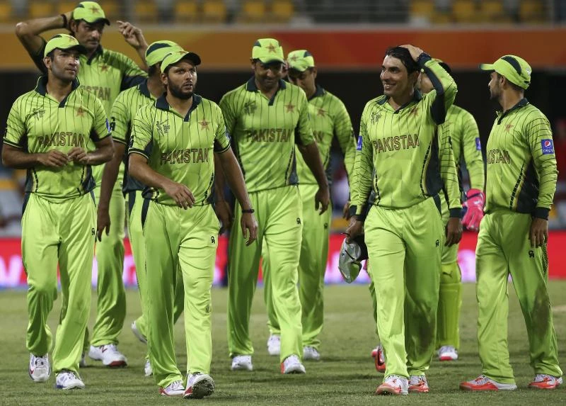 Pakistan’s campaign back on track