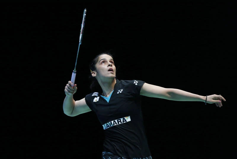 Saina breaks her All-England barrier