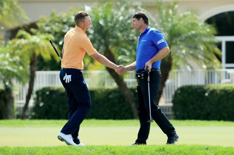 Harrington takes Honda Classic in playoff