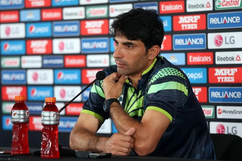 Out of the box? Should we open with Irfan? Asks Misbah