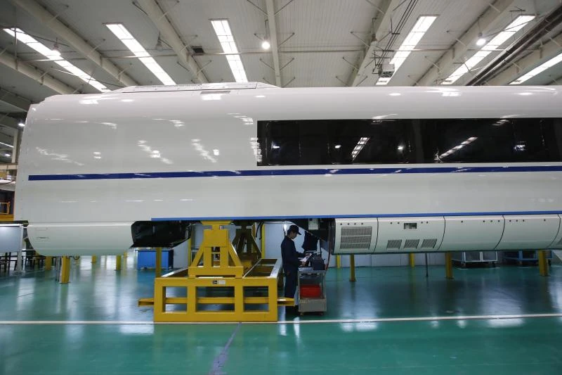 China data hits multi-year lows in January and February