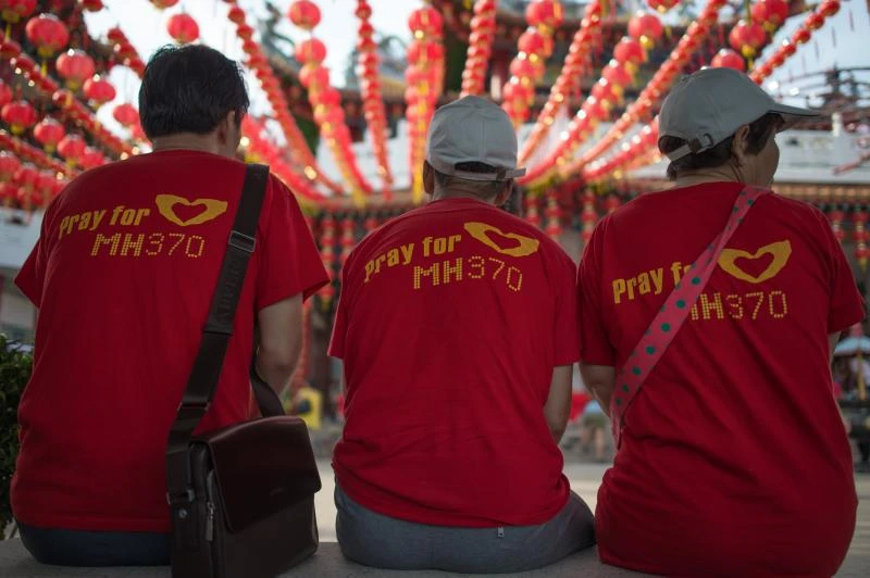 Beijing yet to approve MH370 commemoration