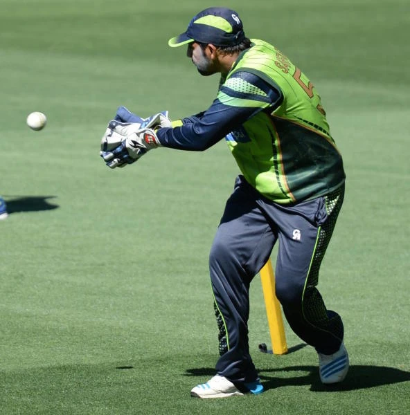 Pressure on Australia not Pakistan, says Sarfraz