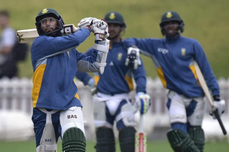 Sulk-free South Africa out to prove they are the best