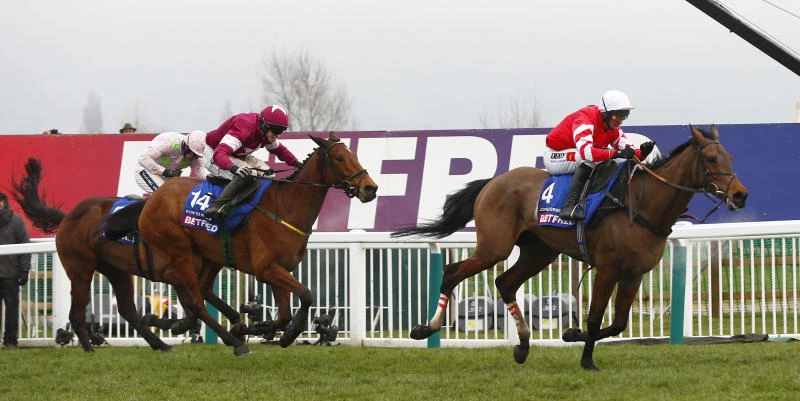 Novice Coneygree wins Cheltenham Gold Cup