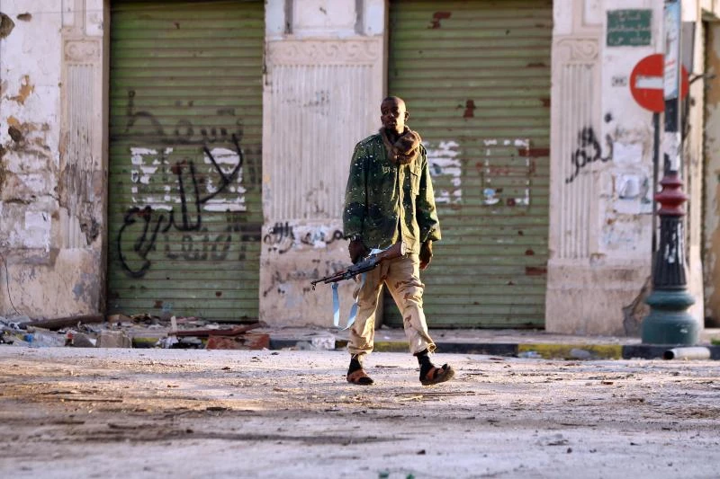Libyan Islamic leader backs UN talks