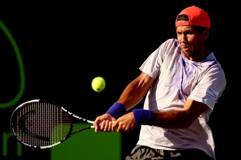 Verdasco upsets Nadal; Serena, Murray win