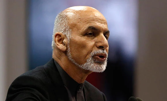 Afghan president to meet king on Sunday