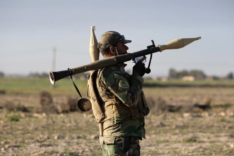 28,000 flee campaign to retake Tikrit: UN