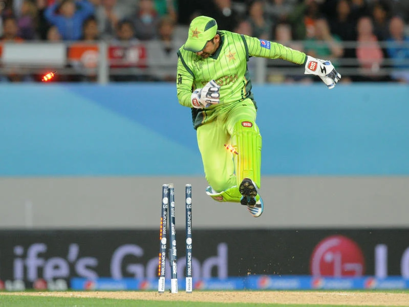 World Cup: Pakistan finds new star in keeper Sarfraz Ahmed