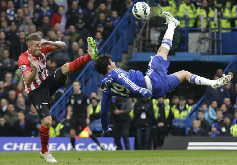 Chelsea frustrated as Saints make a point
