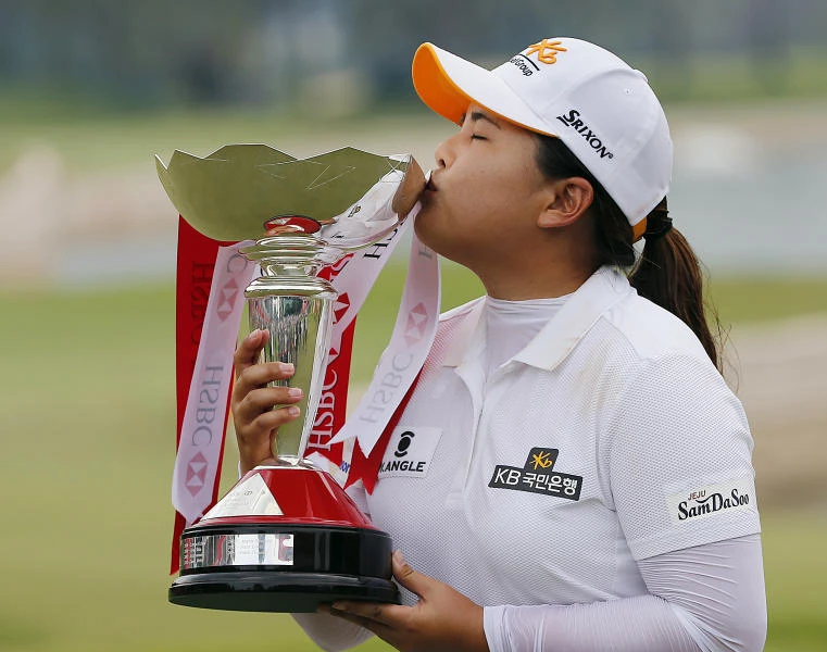 Steely Park seals wire-to-wire win over Ko