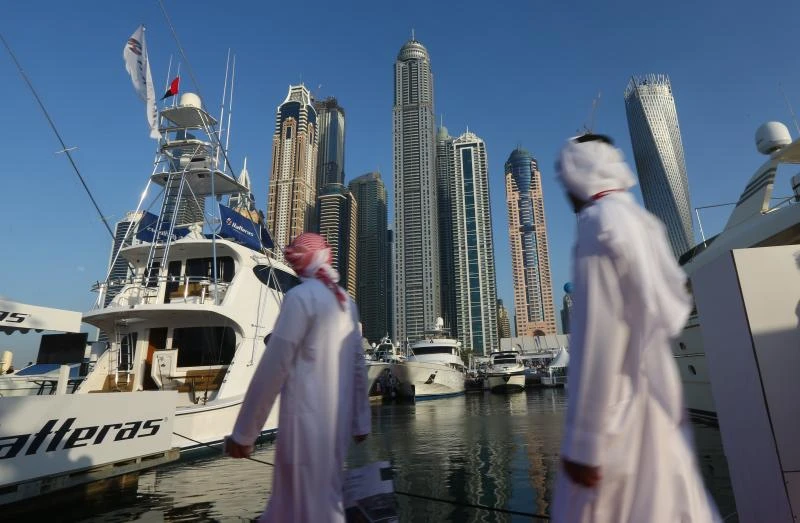 Dubai hotel income soars 9.8% in best return since crisis