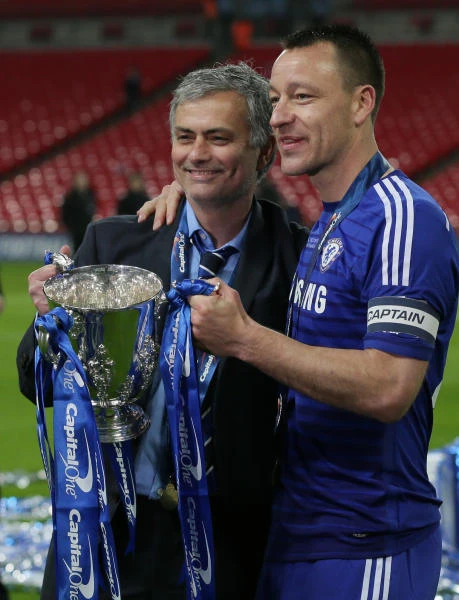 Terry certain to get new Chelsea deal — Mourinho