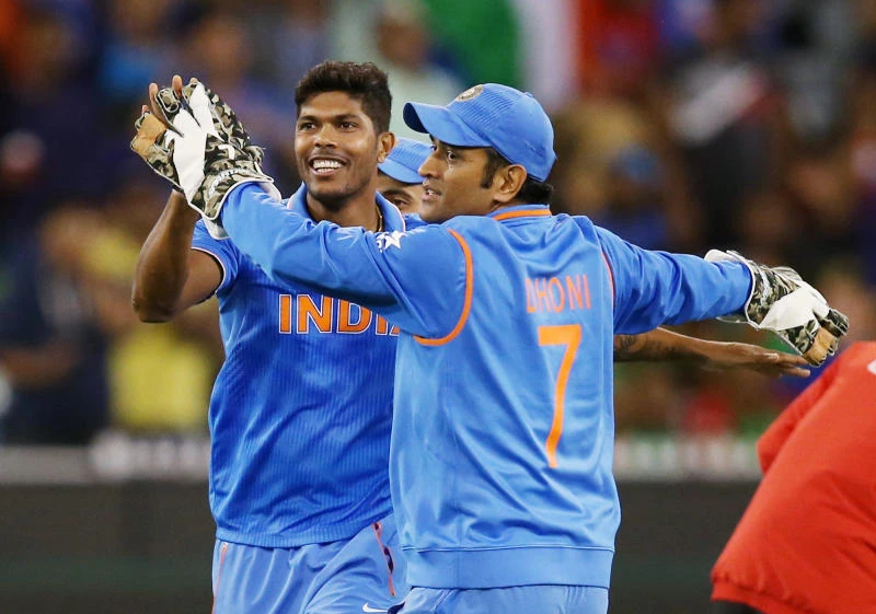 World Cup: Dhoni hails India's team spirit