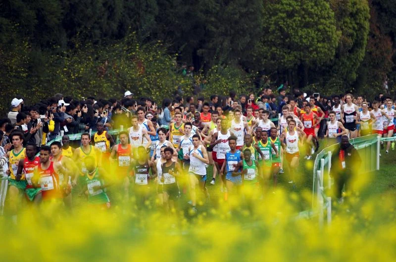 Kenya sweeps World Cross Country Championship gold