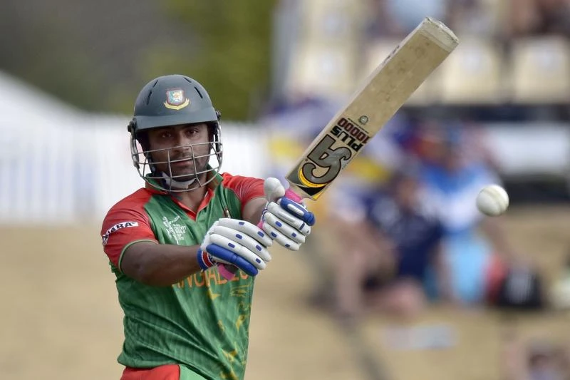 Bangladesh edges closer to last-eight with six-wicket win over Scots