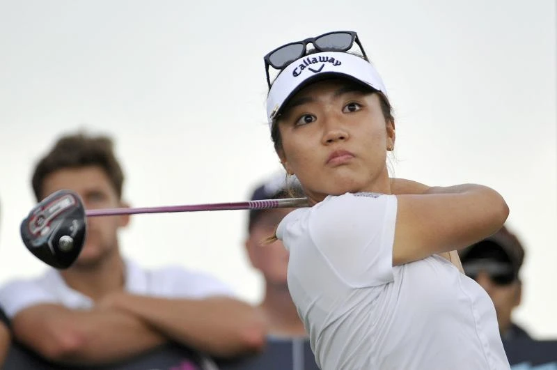 Lydia Ko shoots 61 in New Zealand Women’s Open