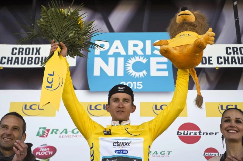 Porte takes stage; Kwiatkowski regains Paris-Nice lead