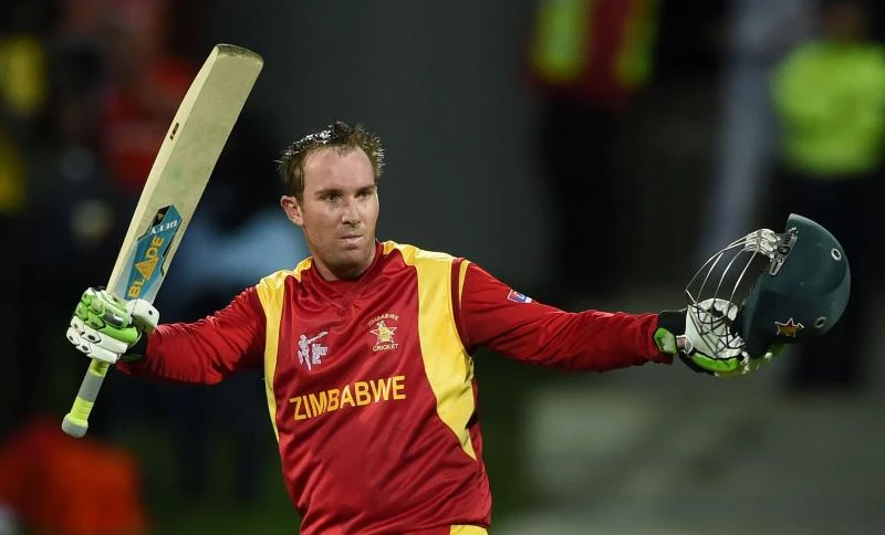 Zimbabwe seeks happy farewell to Taylor