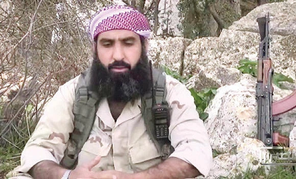 Top Nusra leader killed