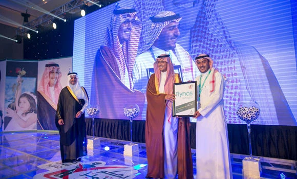 ENSAN honors flynas for sponsoring ‘Excellence Award’ event ceremony