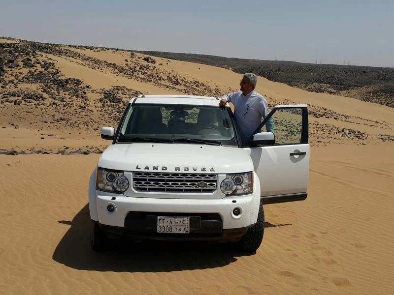 Rally Jeddah 2015 set to roll