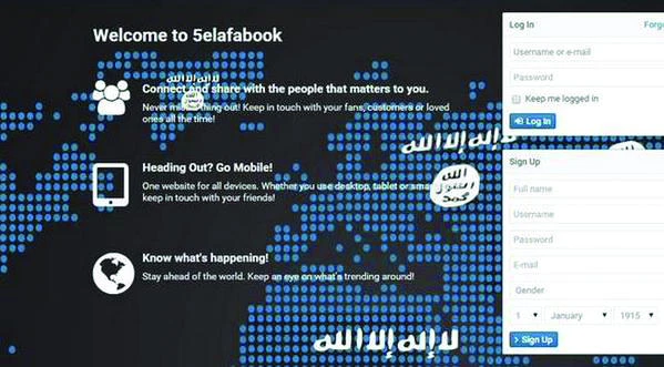IS alternative to Facebook gets bumpy start