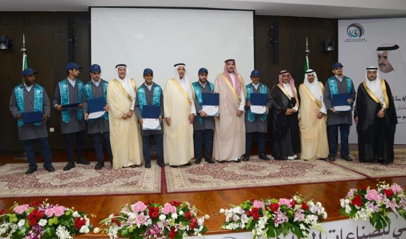SABIC, ExxonMobil take part in HIEI graduation ceremony