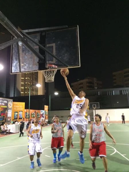Nesma, Junbarkads advance; Egypt Selection, VSP score