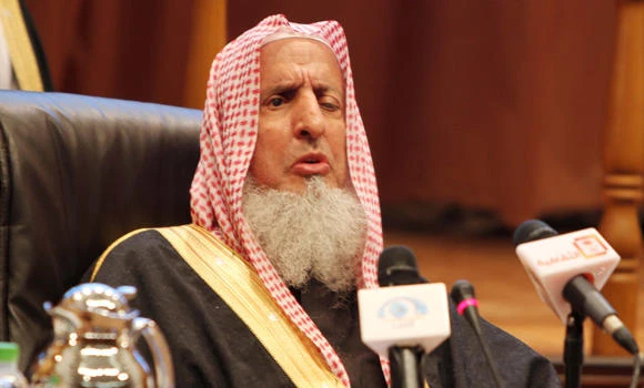 Grand mufti calls on Border Guards to be tough on terrorists, drug smugglers