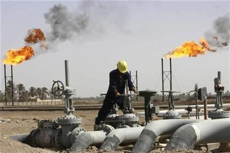 Iraq oil exports rise to 2.59m bpd in February