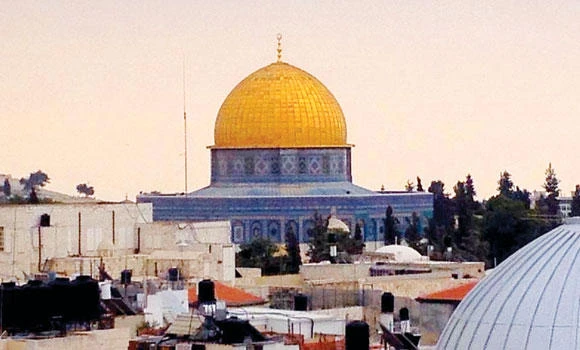 A wanderer’s guide to Jerusalem